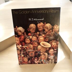 Golden Anniversary Hummel Album Book with Dust Jacket 1984 1st Ed.